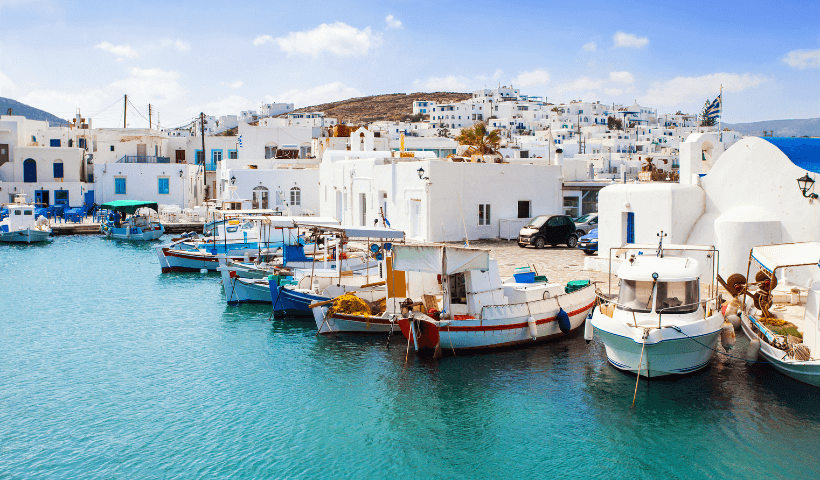 Τα καλύτερα οικονομικά ελληνικά νησιά για ζευγάρια